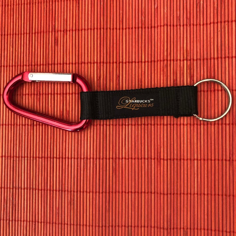 STARBUCKS KEY CHAIN